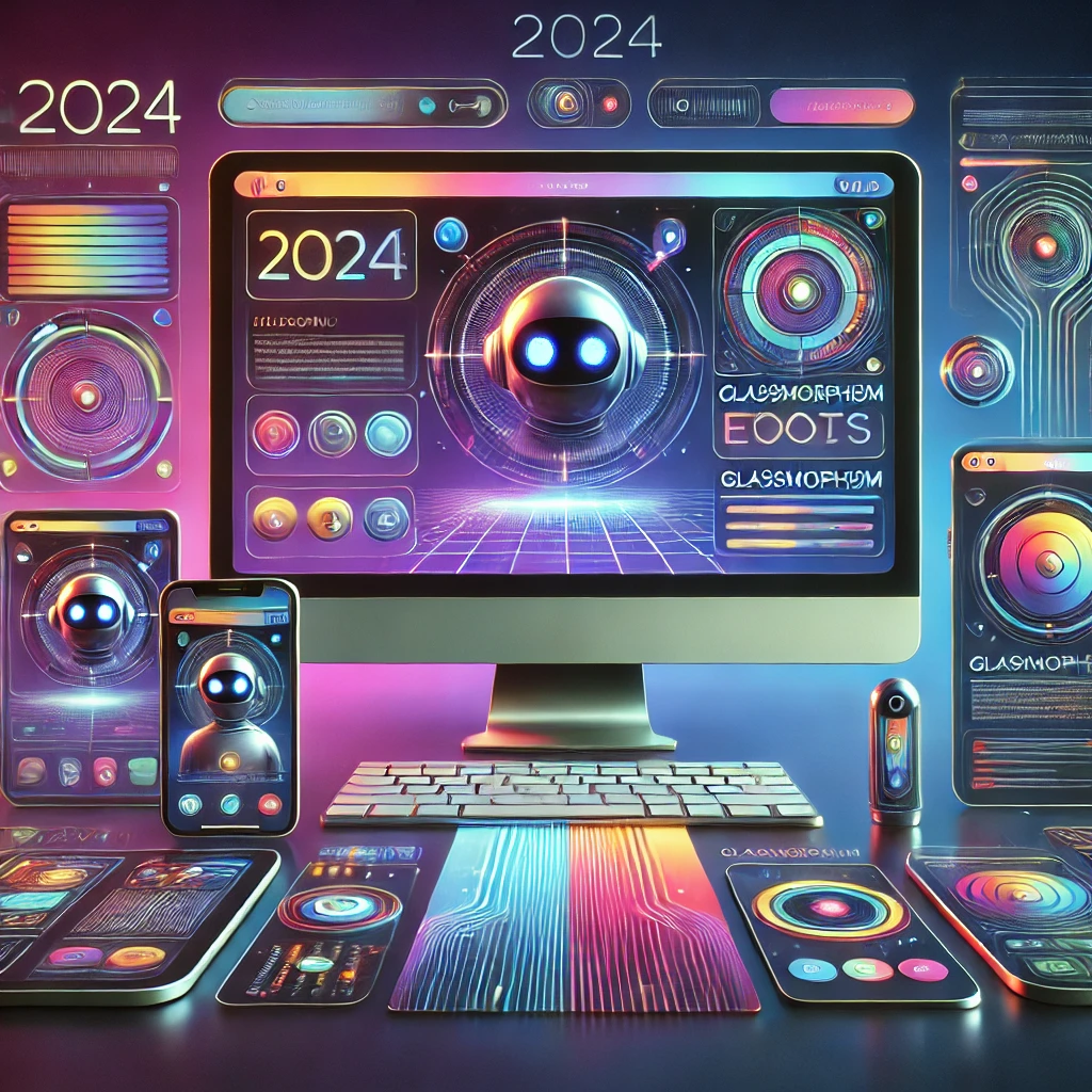 2024'te Web Sitesi Trendleri Nelerdir?